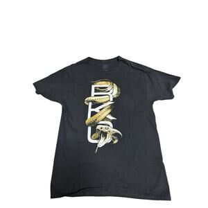 WWE Randy Orton RKO Greatest Of All Time Large Men's T-Shirt Double Sided